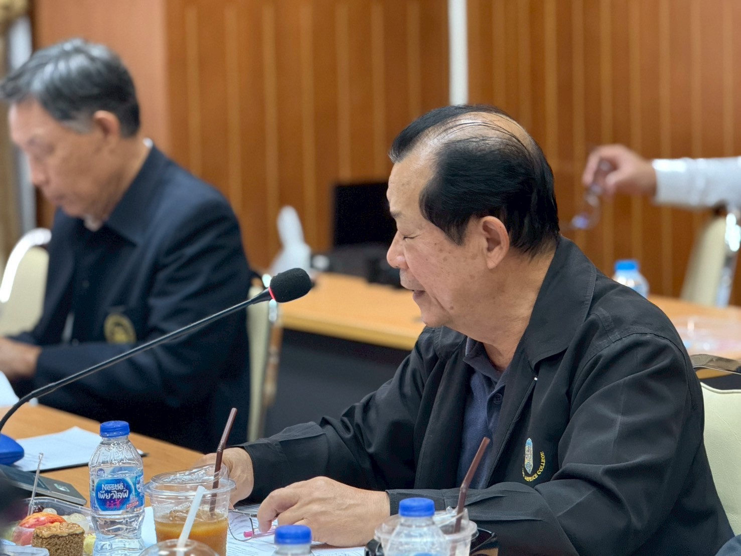 LINE ALBUM ประชมคณะกรรมการ และทปรกษา ส.ป.ท. 62568 251217 1