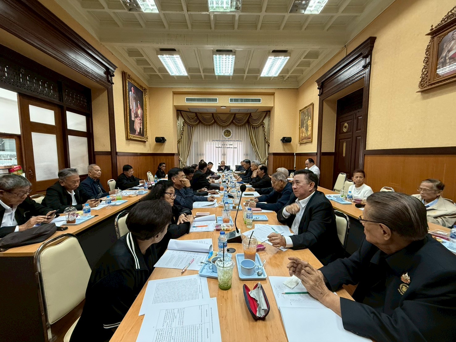 LINE ALBUM ประชมคณะกรรมการ และทปรกษา ส.ป.ท. 62568 251217 16