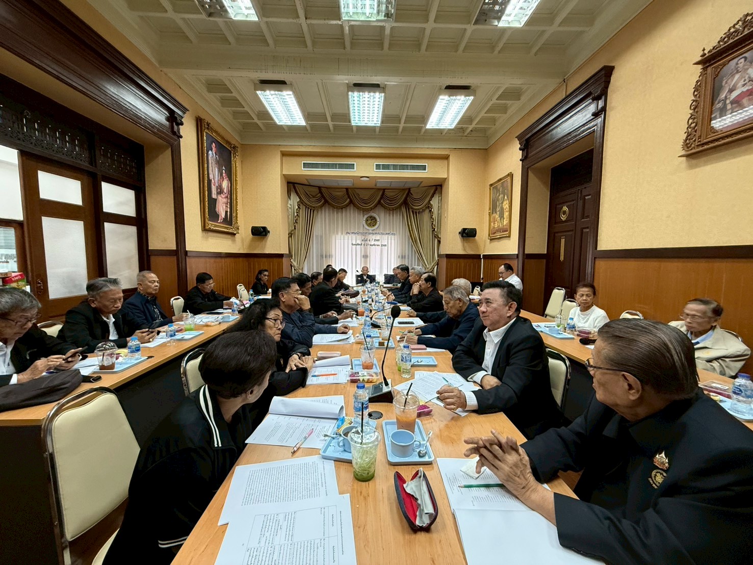 LINE ALBUM ประชมคณะกรรมการ และทปรกษา ส.ป.ท. 62568 251217 17