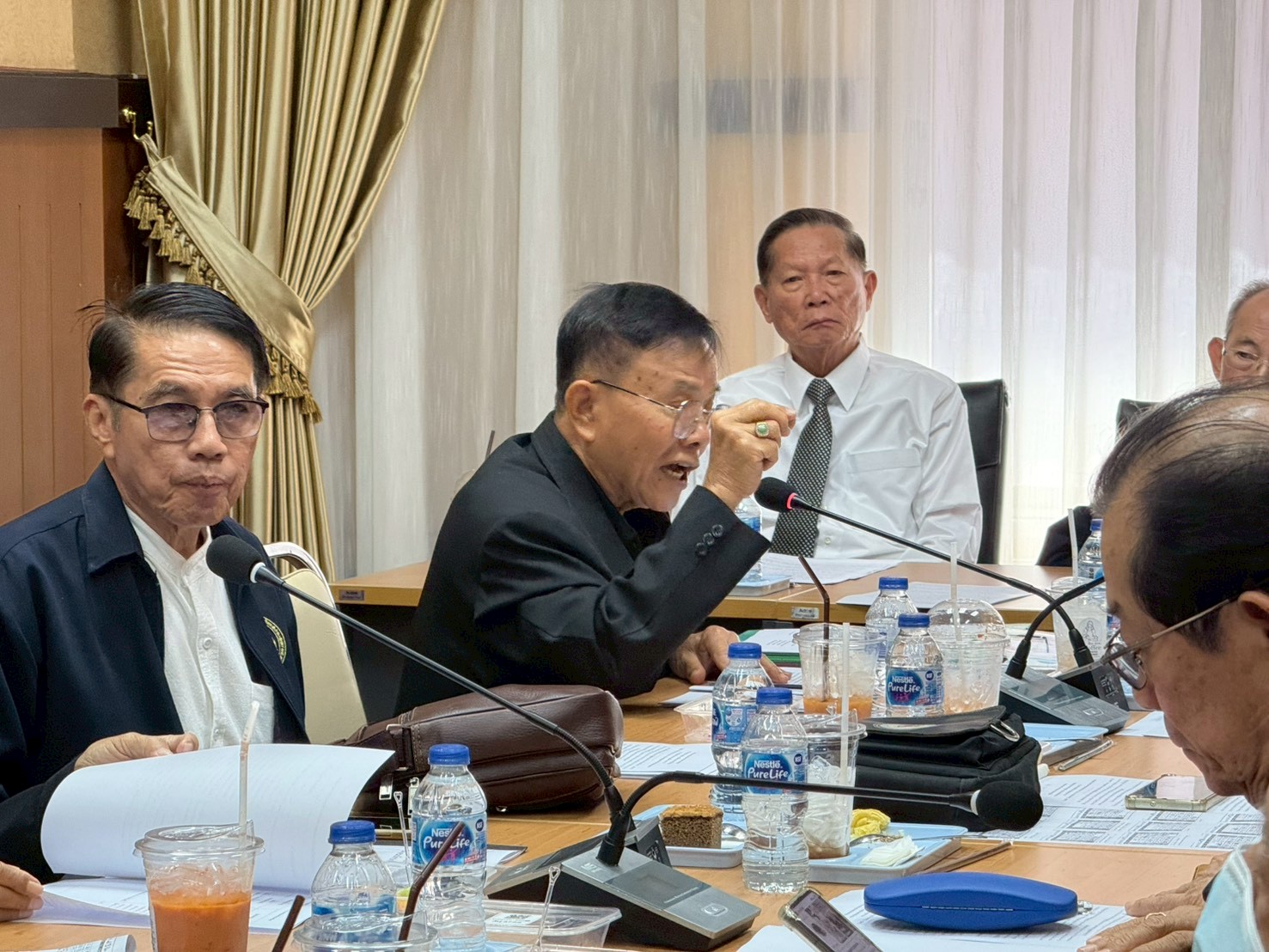 LINE ALBUM ประชมคณะกรรมการ และทปรกษา ส.ป.ท. 62568 251217 3