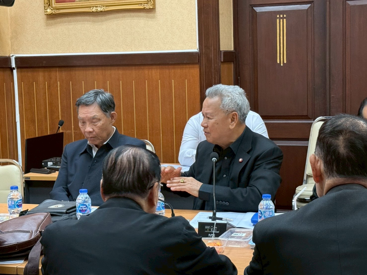 LINE ALBUM ประชมคณะกรรมการ และทปรกษา ส.ป.ท. 62568 251217 5